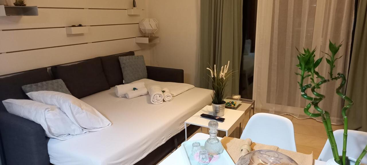 Chania Sweet Apts Екстер'єр фото