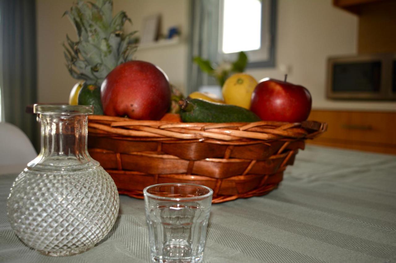 Chania Sweet Apts Екстер'єр фото