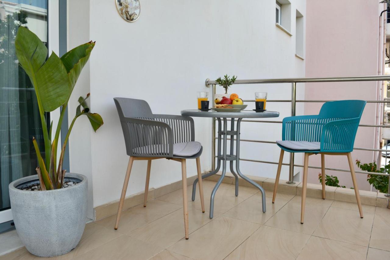 Chania Sweet Apts Екстер'єр фото