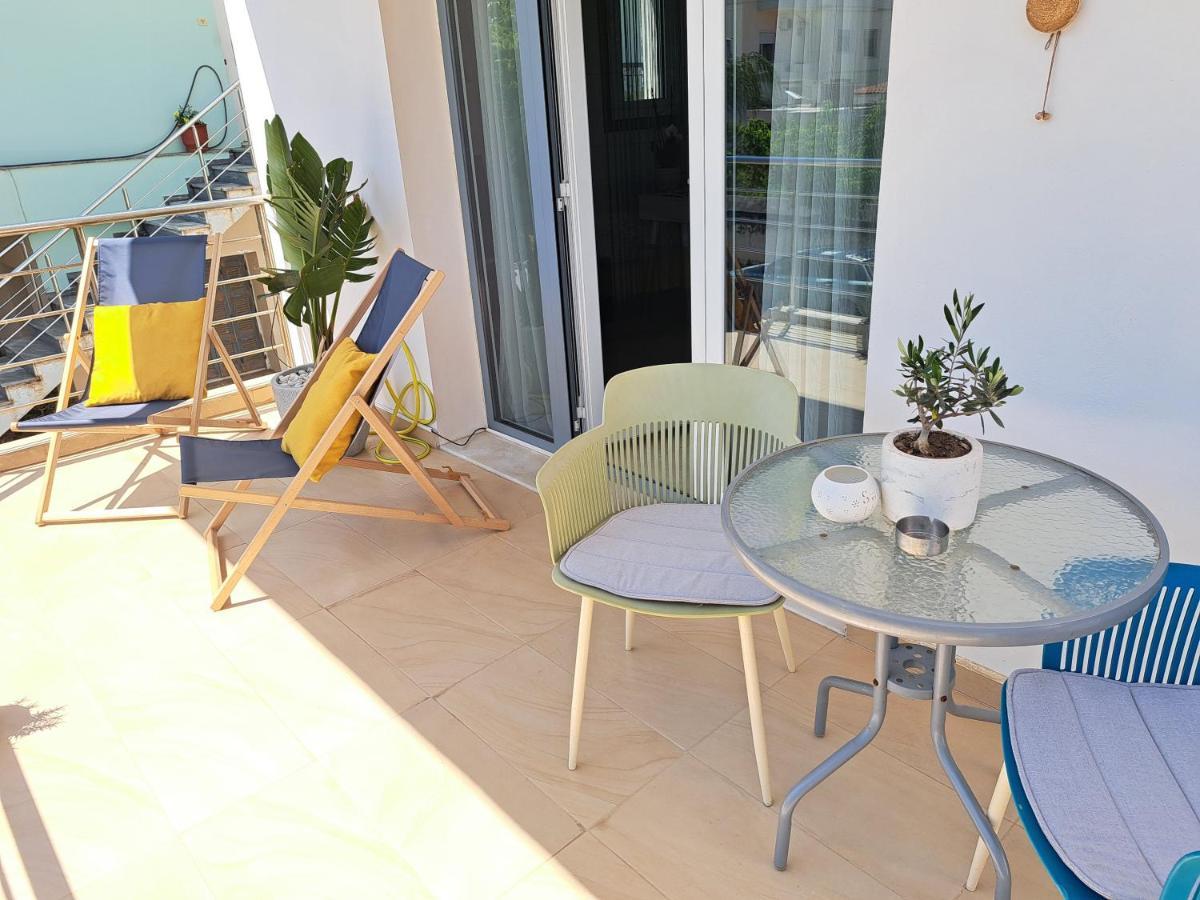 Chania Sweet Apts Екстер'єр фото